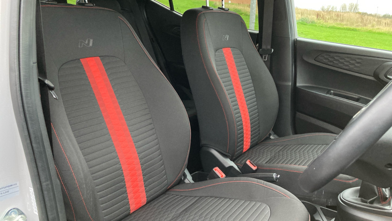 Hyundai i10 1.0 T-GDi N Line 5dr Petrol Hatchback